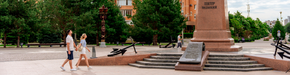 Круиз В край каспийской розы