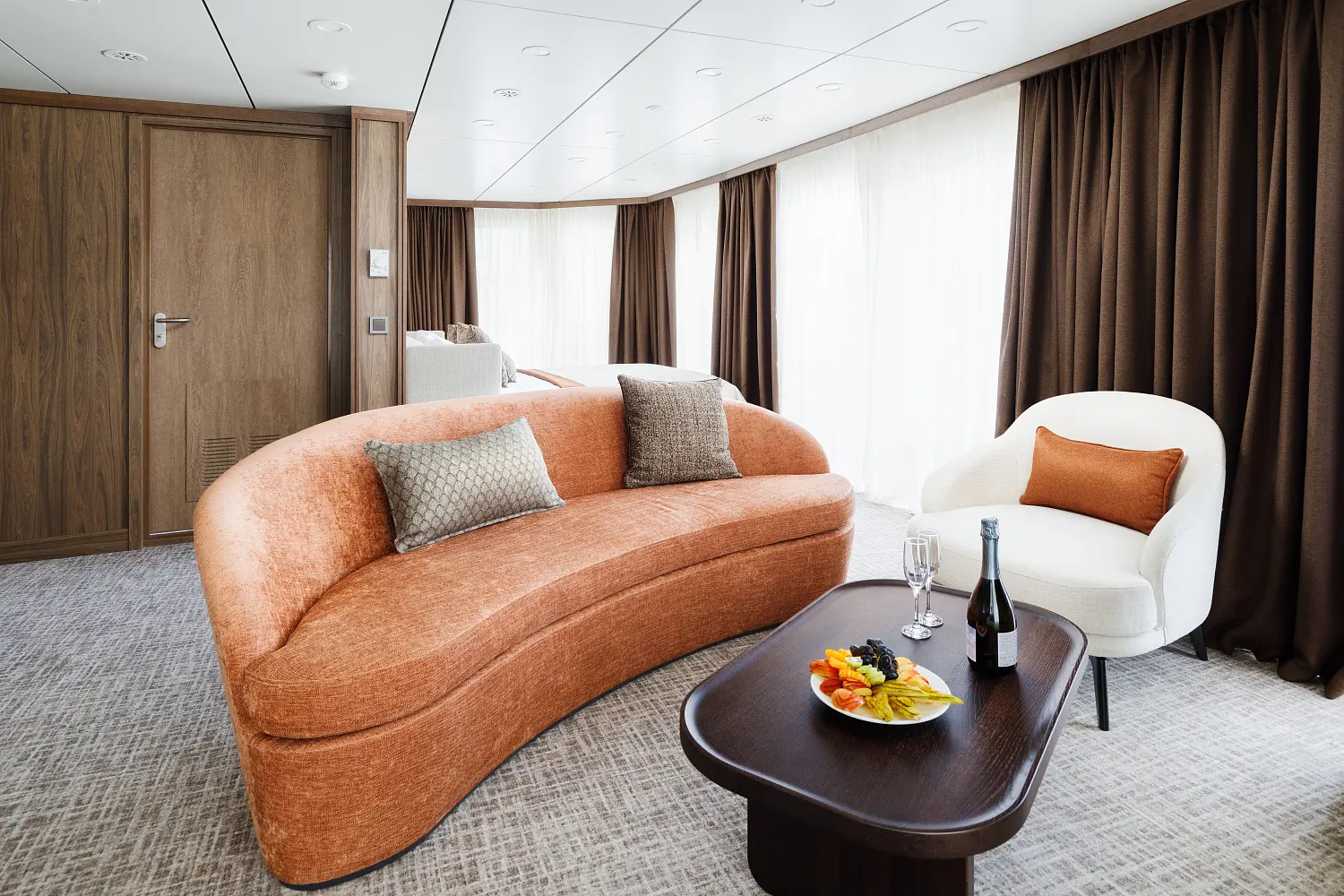 Мстислав Ростропович люкс 2-местный с террасой