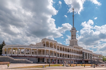 Круиз Царицынская губерния