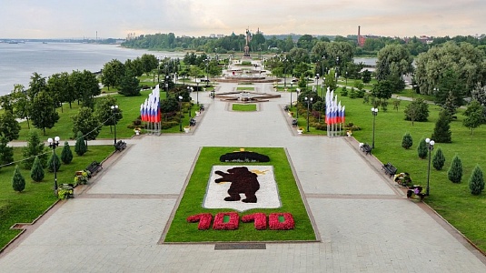Круиз В край каспийской розы