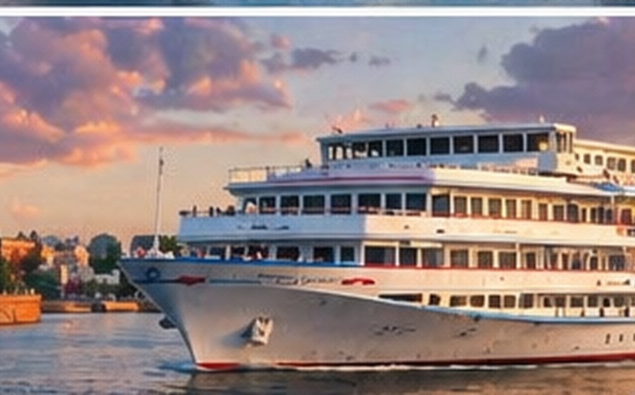 Круиз Люблю тебя Москва на теплоходе Мстислав Ростропович