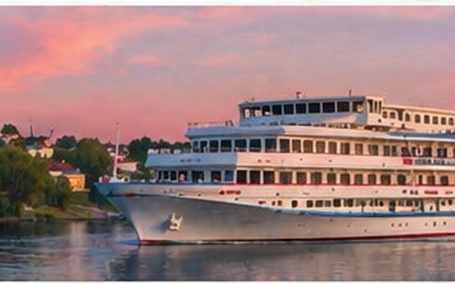 Круиз Родники русской культуры на теплоходе Мстислав Ростропович