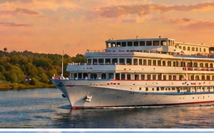 Круиз В край каспийской розы на теплоходе Мстислав Ростропович